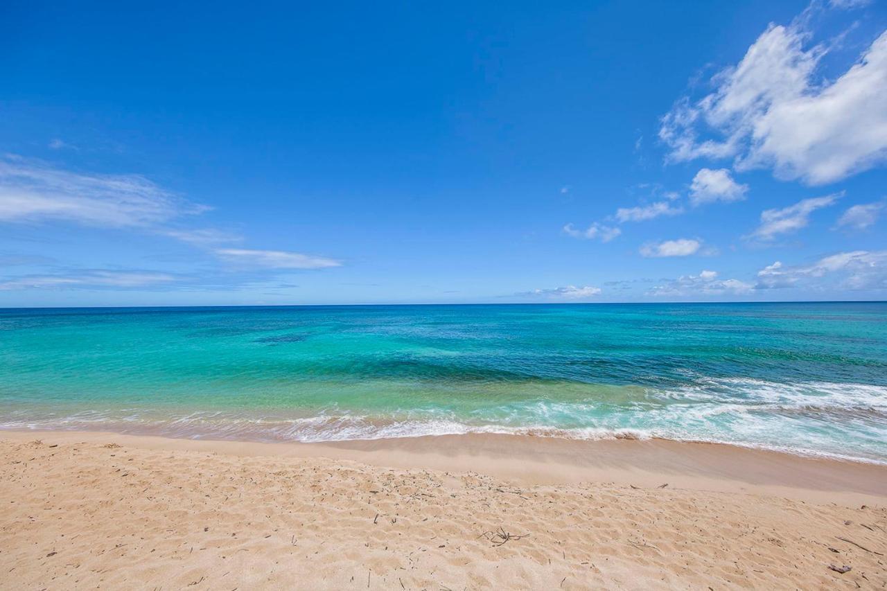 האלאיווה Hawaii Oceanfront Beach House Paradise On The Beach Family Activities מראה חיצוני תמונה