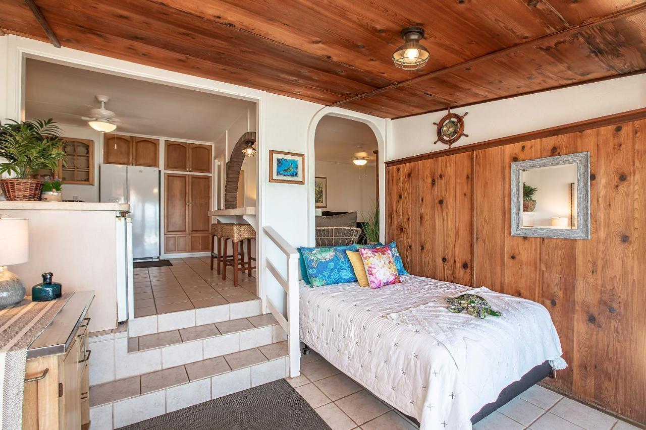 האלאיווה Hawaii Oceanfront Beach House Paradise On The Beach Family Activities מראה חיצוני תמונה